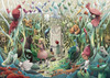 Ravensburger - The Secret Gardens Puzzle 1000 Piece