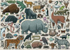 Ravensburger - You Wild Animal Puzzle 1000 Piece