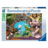 Ravensburger - Origami Adventure Puzzle1500 Piece