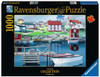 Ravensburger - Greenspond Harbor Puzzle1000 Piece