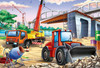 Ravensburger - Construction & Cars Puzzle 2x24 Piece