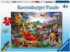 Ravensburger - T-Rex Terror Puzzle 35 Piece
