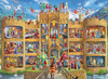 Ravensburger - Cutaway Castle Puzzle 150 Piece