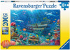 Ravensburger - Underwater Discovery Puzzle 200 Piece