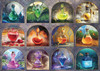 Ravensburger - Magical Potions Puzzle 1000 Piece