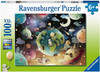 Ravensburger - Planet Playground Puzzle 100 Piece