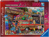Ravensburger - Family Vacation Puzzle 1000 Piece