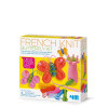 4M -  Little Craft Spool Knit Butterflies Kit