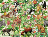 Ravensburger - Jungle Puzzle 2000 Piece