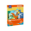 2 In 1 Travel Magnetic Puzzle - Dinosaurs