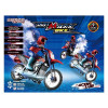 Rusco Dirt Max Smoking Radio Control Motorbike
