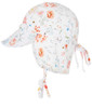 Toshi Swim Flap Cap Secret Garden Lilly - Small