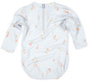 Toshi Onesie Long Sleeve Willow - Size 1