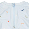 Toshi Swim Rashie Long Sleeve Shark - Size 1