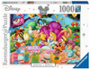Ravensburger - Disney Moments Alice in Wonderland Puzzle1000