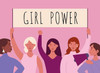 Ravensburger - 99 Girl Power Puzzle 1000 Piece