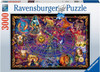 Ravensburger - Zodiac Puzzle 3000 Piece