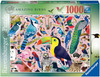 Ravensburger - Amazing Birds Puzzle 1000 Piece