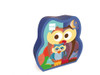 Scratch Europe - Puzzle 39pcs - 2 Sided - Owl Day/Night