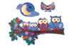 Scratch Europe - Puzzle 39pcs - 2 Sided - Owl Day/Night