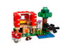 Lego Minecraft - The Mushroom House