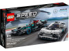 Lego Mercedes-AMG F1 W12E Performance & Mercedes AMG Project