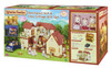 Sylvanian Families Beechwood Hall and Cosy Cottage Gift Set