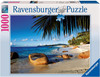 Ravensburger - Under the Palm Trees Puzzle 1000 Piece