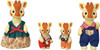 Sylvanian Families Giraffe Family