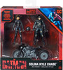 Batman The Movie - Selina Kyle Bike Chase with Figures