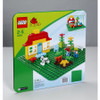 Lego Duplo - Green Building Plate