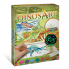 DinosArt - Magic Watercolour