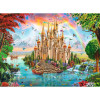 Ravensburger - Fairy Castle Puzzle 100 Piece