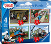 Ravensburger - Thomas & Friends 12 16 20 & 24 Piece Puzzles