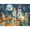 Ravensburger - The Halloween House Puzzle 300 Piece