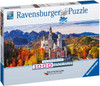 Ravensburger - Neuschwanstein Castle Puzzle 1000 Piece