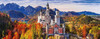 Ravensburger - Neuschwanstein Castle Puzzle 1000 Piece