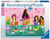 Ravensburger - Ladies Brunch Puzzle 1000 Piece