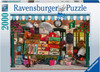 Ravensburger - Travelling Light Puzzle 2000 Piece
