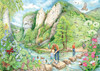 Ravensburger - Dovedale Walk World No 2 Puzzle 1000 Piece