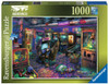 Ravensburger - Forgotten Arcade Puzzle 1000 Piece