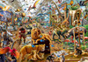 Ravensburger - Chaos in the Gallery Puzzle 1000 Piece