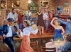 Ravensburger - Jumpin Jive! Puzzle 500 Piece