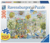 Ravensburger - Greenhouse Heavan Puzzle 300 Pce Large Format