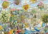 Ravensburger - Greenhouse Heavan Puzzle 300 Pce Large Format