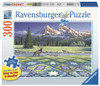 Ravensburger - Quiltscape Puzzle 300 Piece Large Format