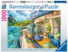 Ravensburger - Tropical Island Charter Puzzle 1000 Piece