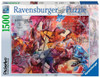 Ravensburger - Nike - Goddess of Victory Puzzle 1500 Piece