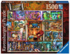 Ravensburger - The Grand Library Puzzle 1500 Piece