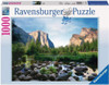 Ravensburger - Yosemite Valley Puzzle 1000 Piece